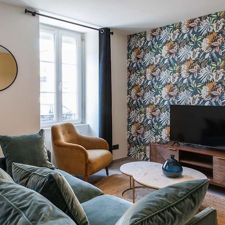 Appartement Cosy Pres Du Centre Ville Château-Gontier Buitenkant foto